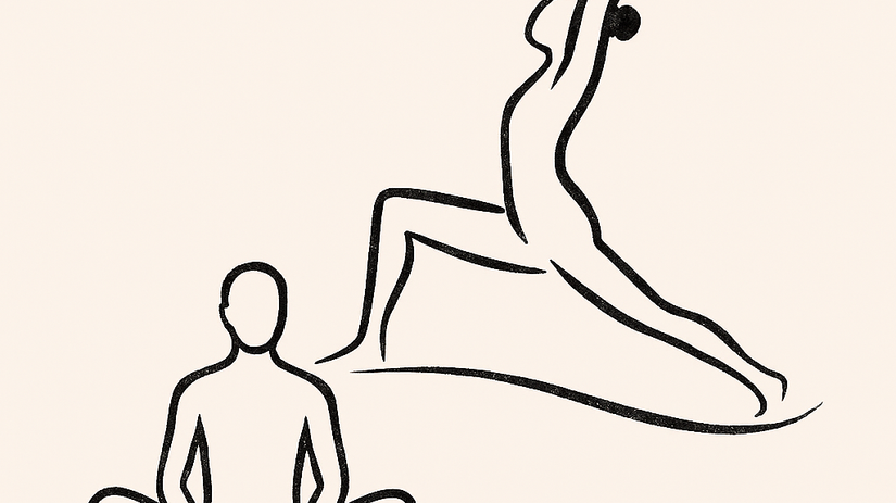 Yoga Équilibre 2
